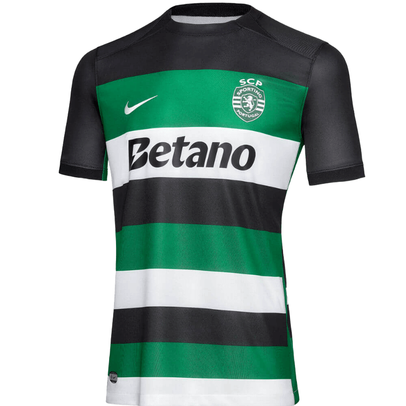 Sporting Home Jersey 24/25