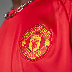 Manchester United Home Jersey 24/25