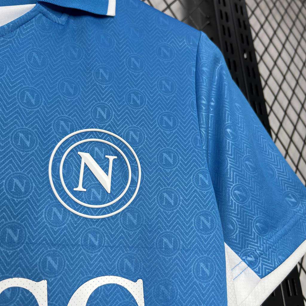 Napoli Home Jersey 24/25