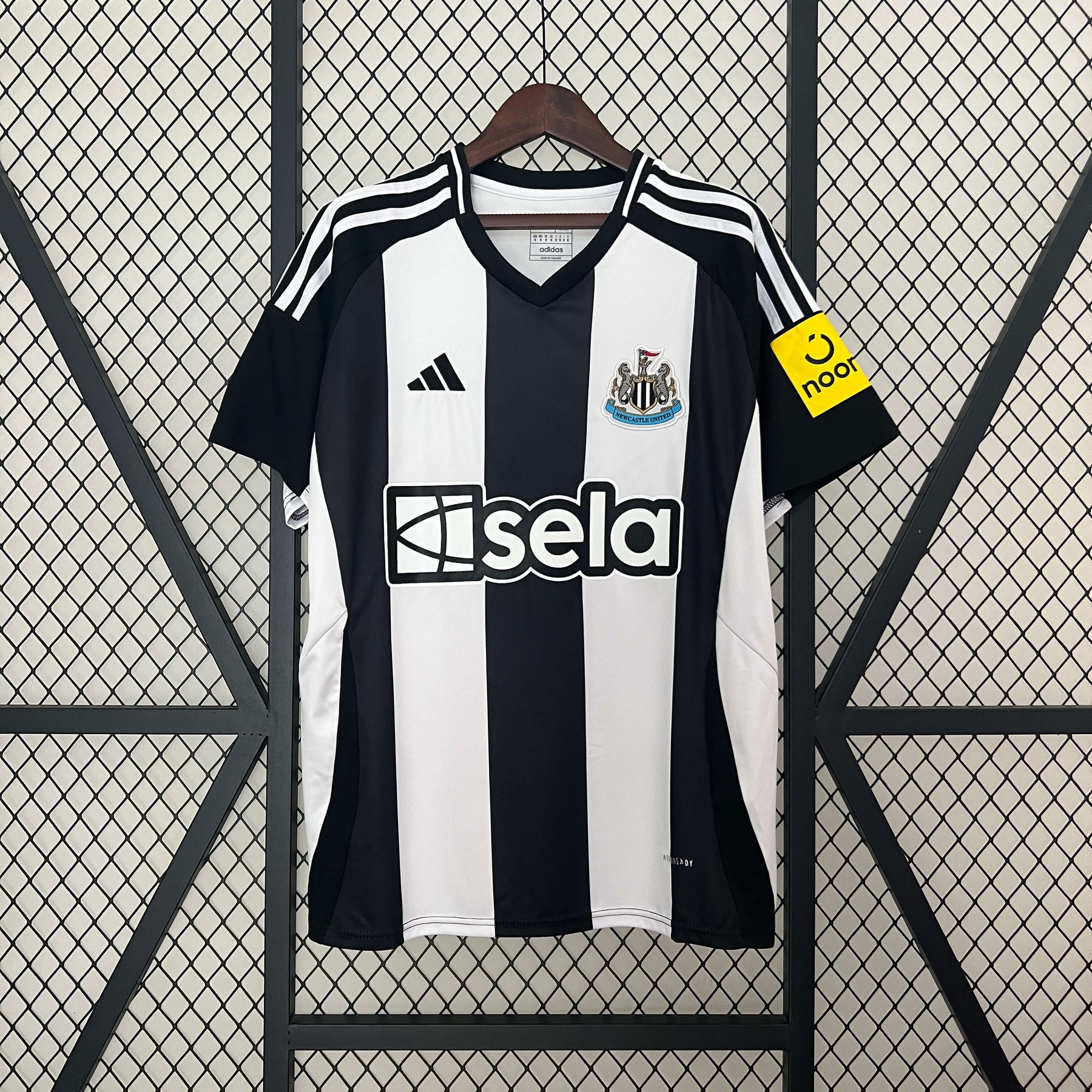 Newcastle Home Jersey 24/25