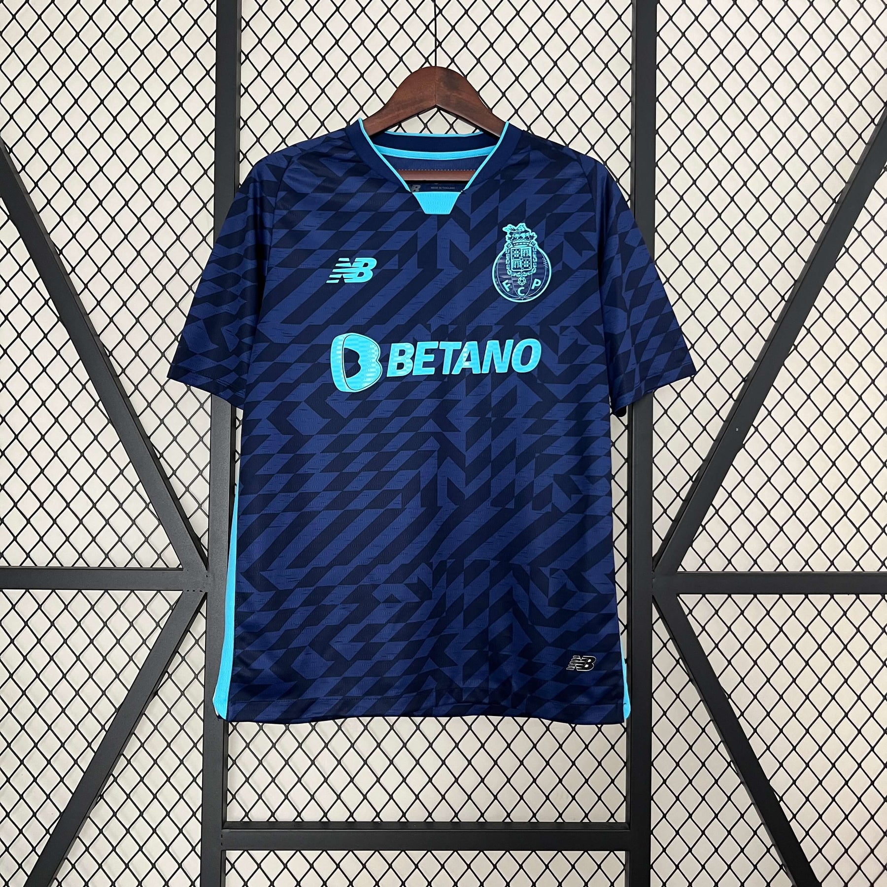 Porto Third Jersey 24/25