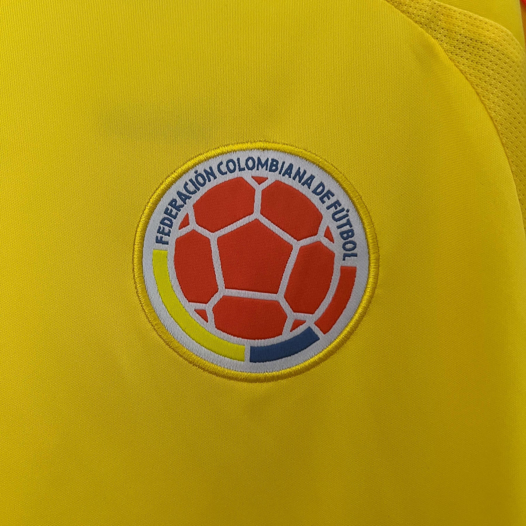 Colombia Home Jersey 2024