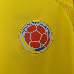 Colombia Home Jersey 2024