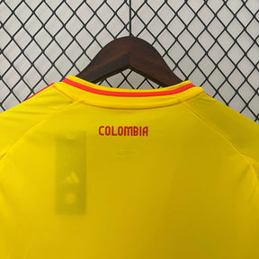 Colombia Home Jersey 2024