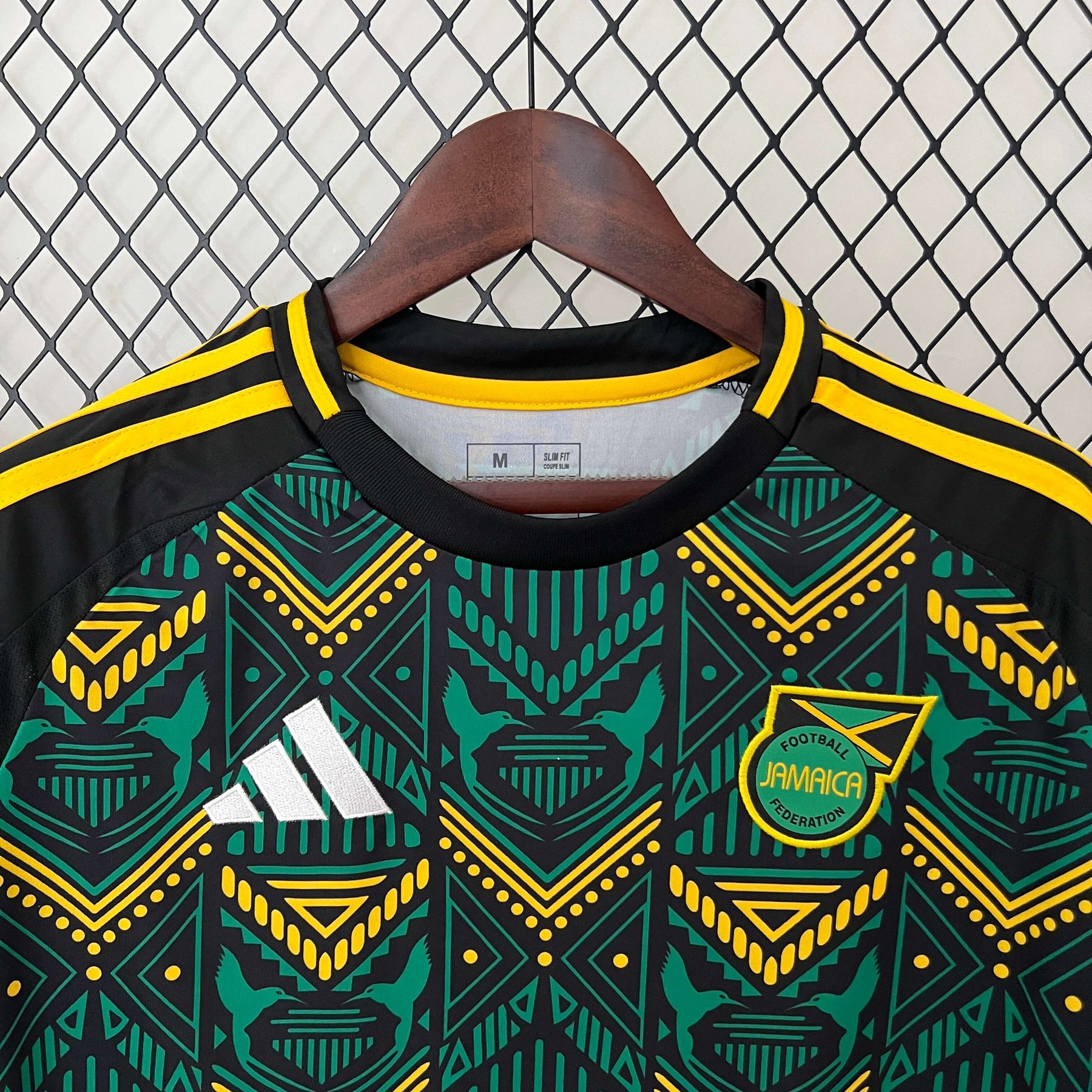 Jamaica Away Jersey 2024