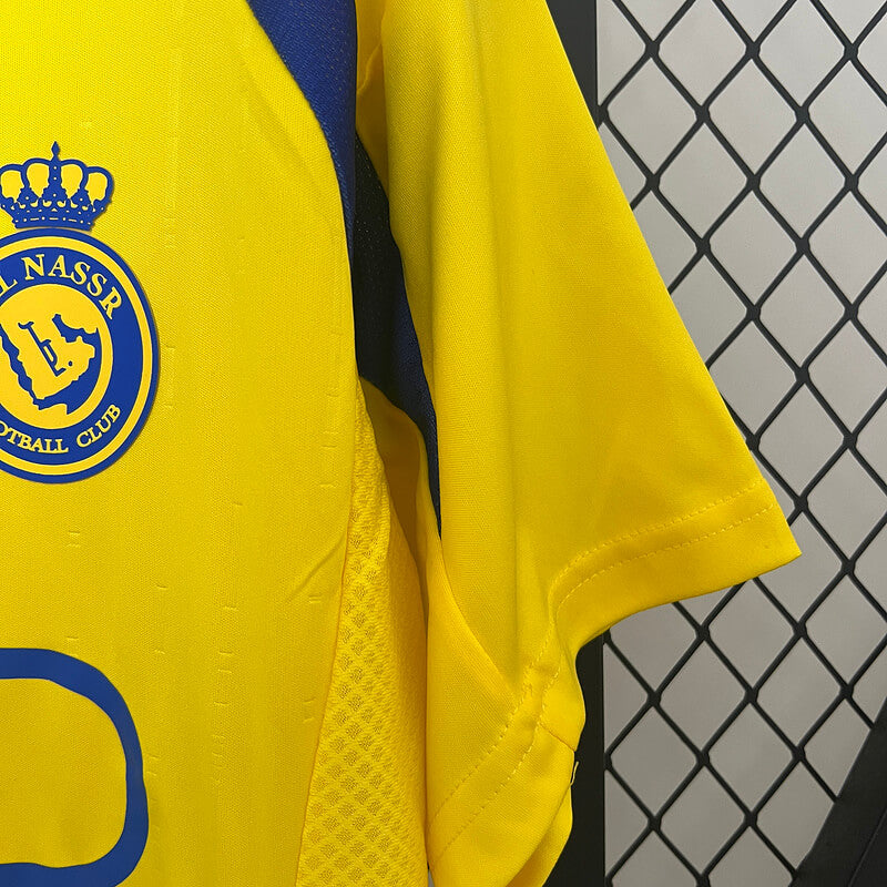 Al-Nassr Home Jersey 24/25