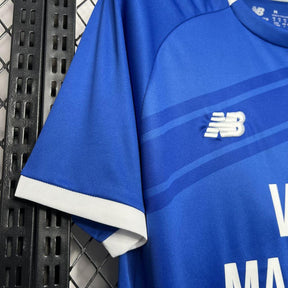 Cardiff City Home Jersey 24/25