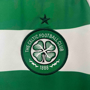 Celtic Home Jersey 24/25