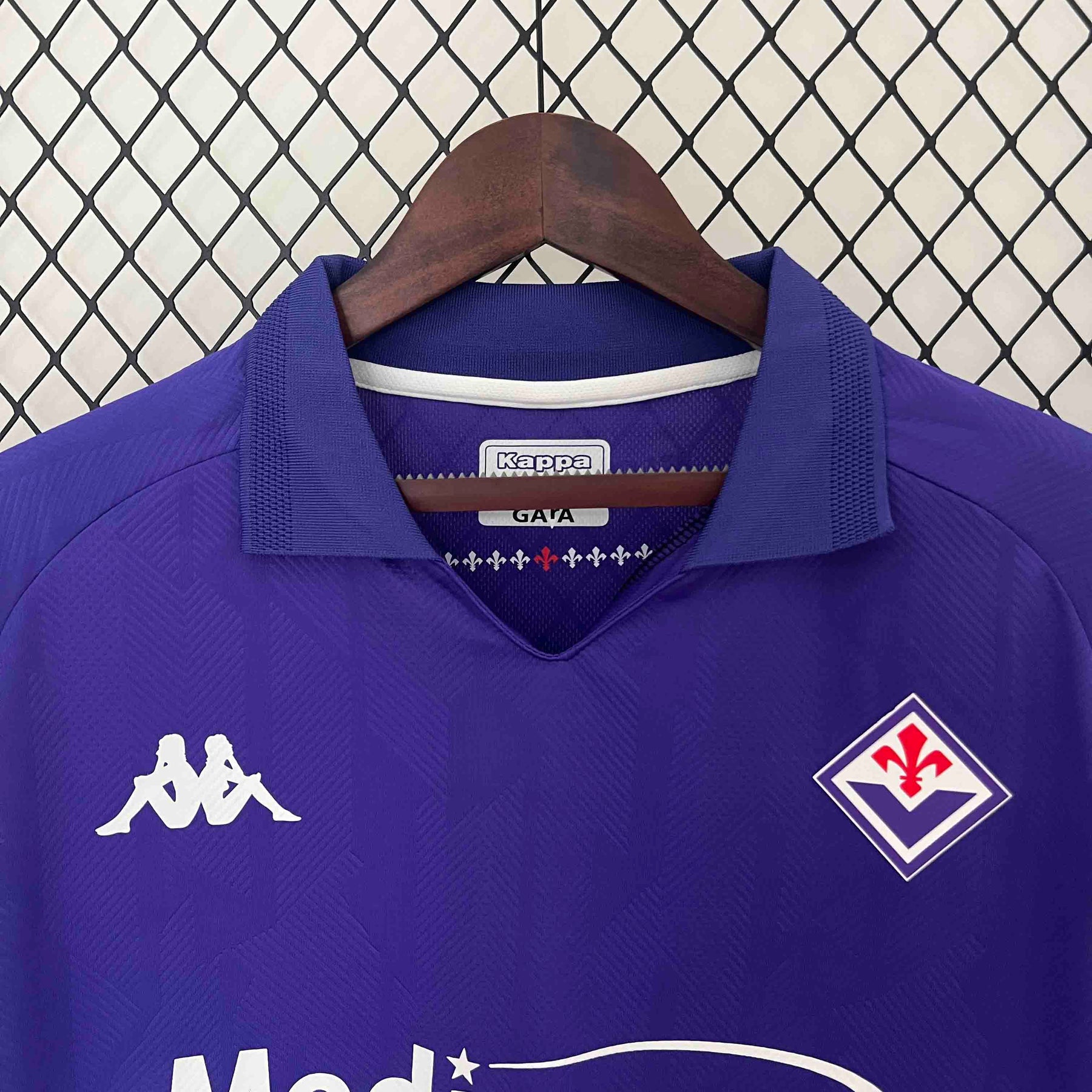 Fiorentina Home Jersey 24/25