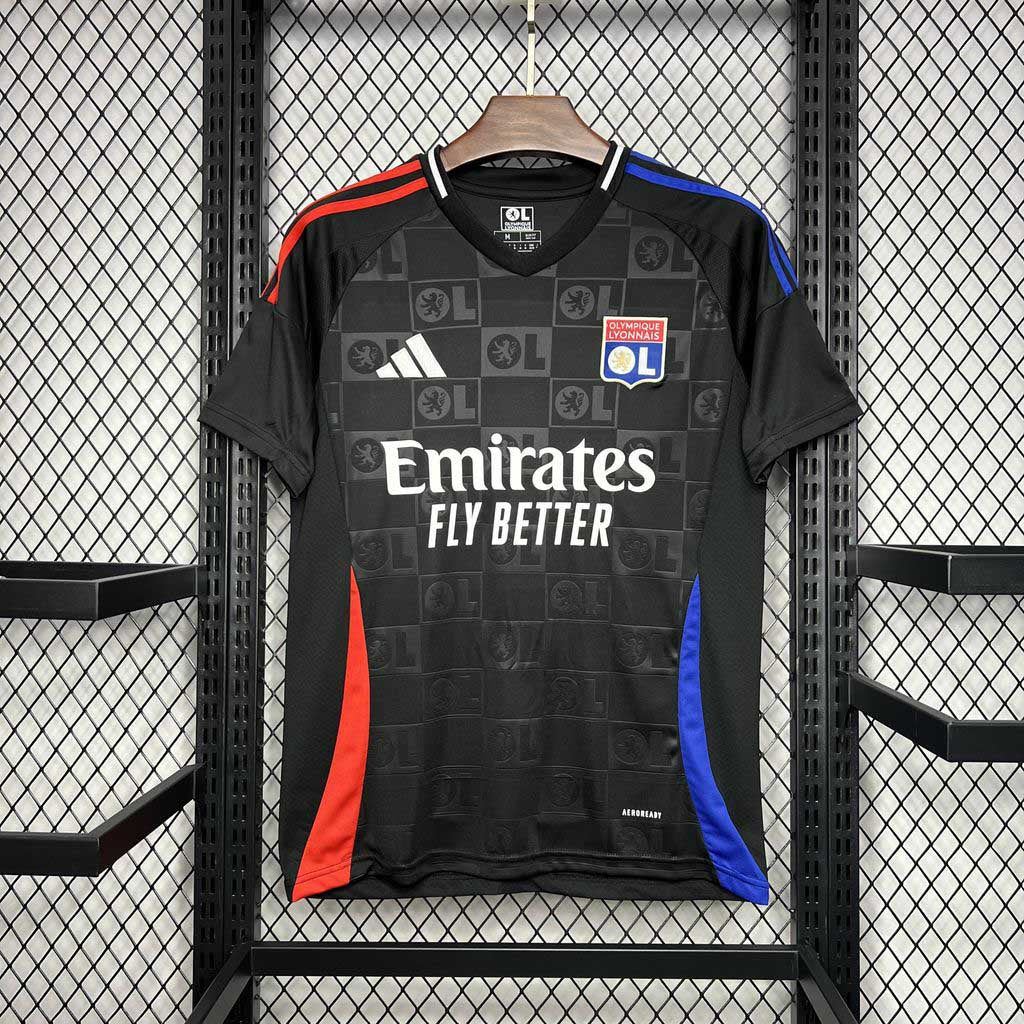 Lyon Away Jersey 24/25