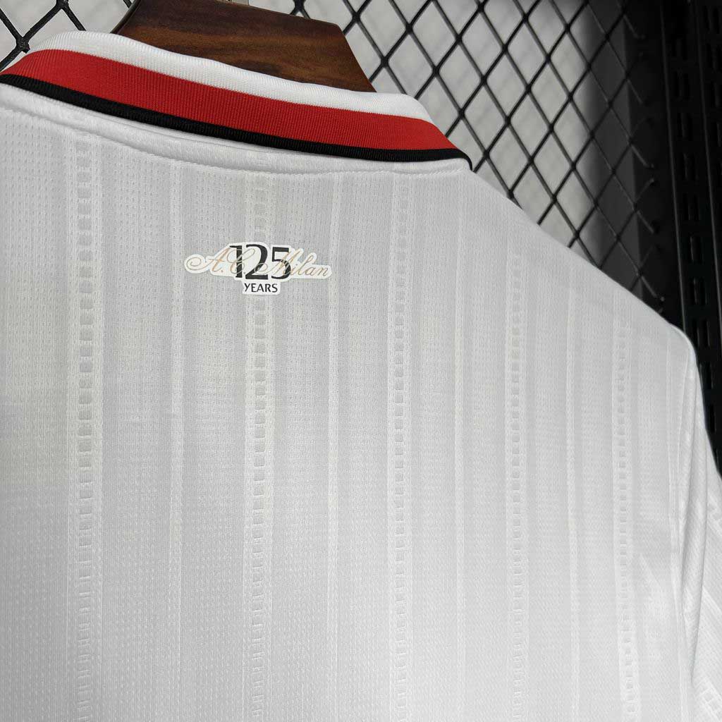 Milan Away Jersey 24/25