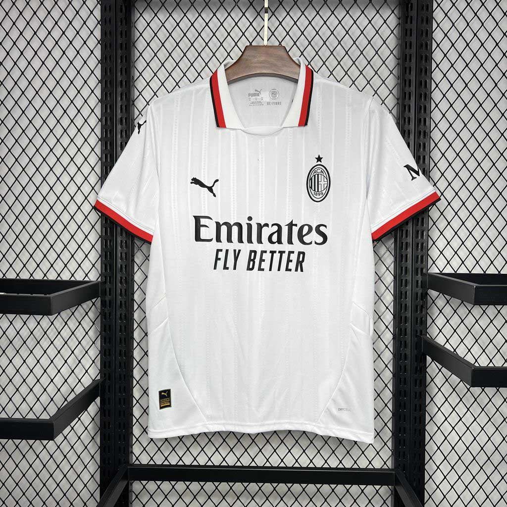 Milan Away Jersey 24/25