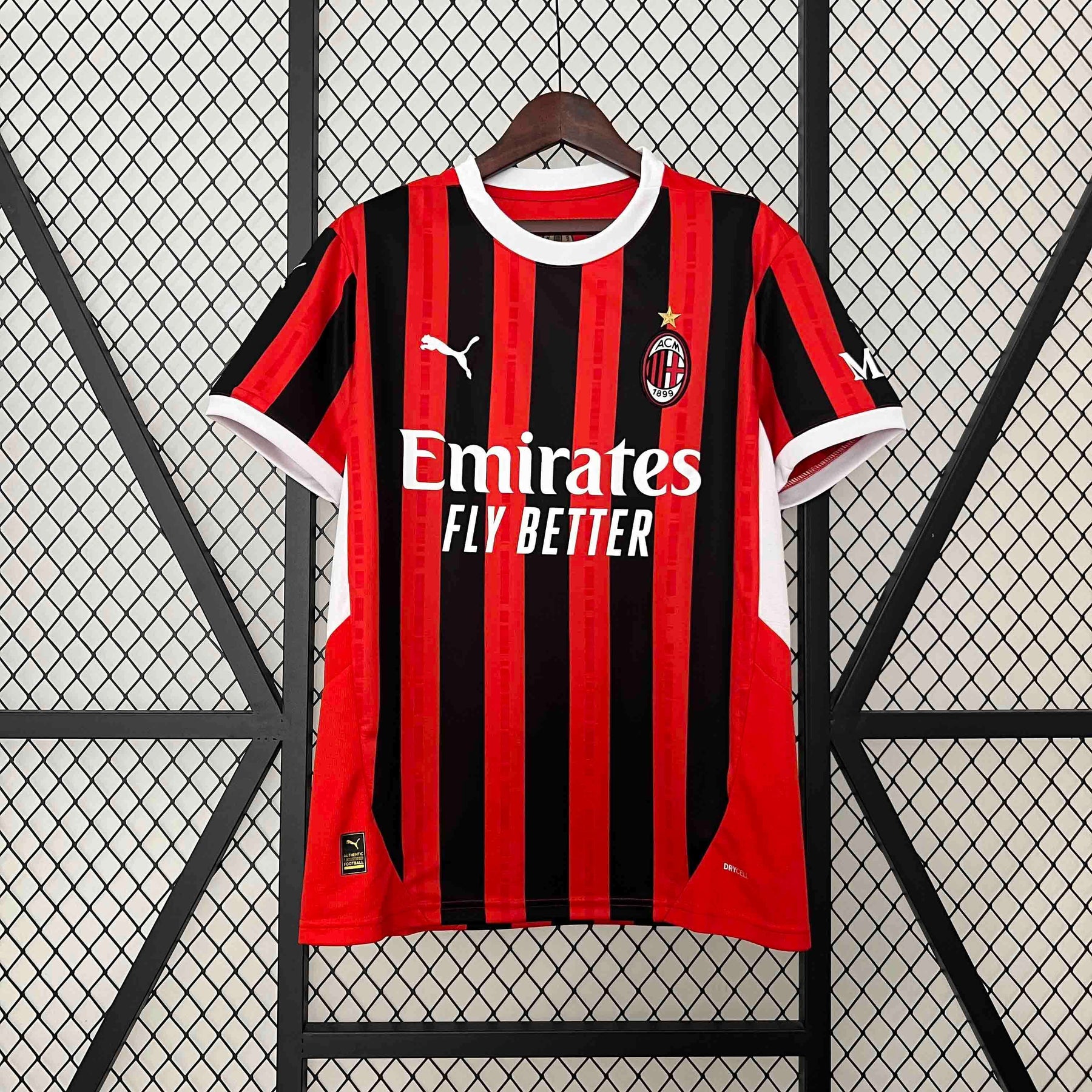 Milan Home Jersey 24/25