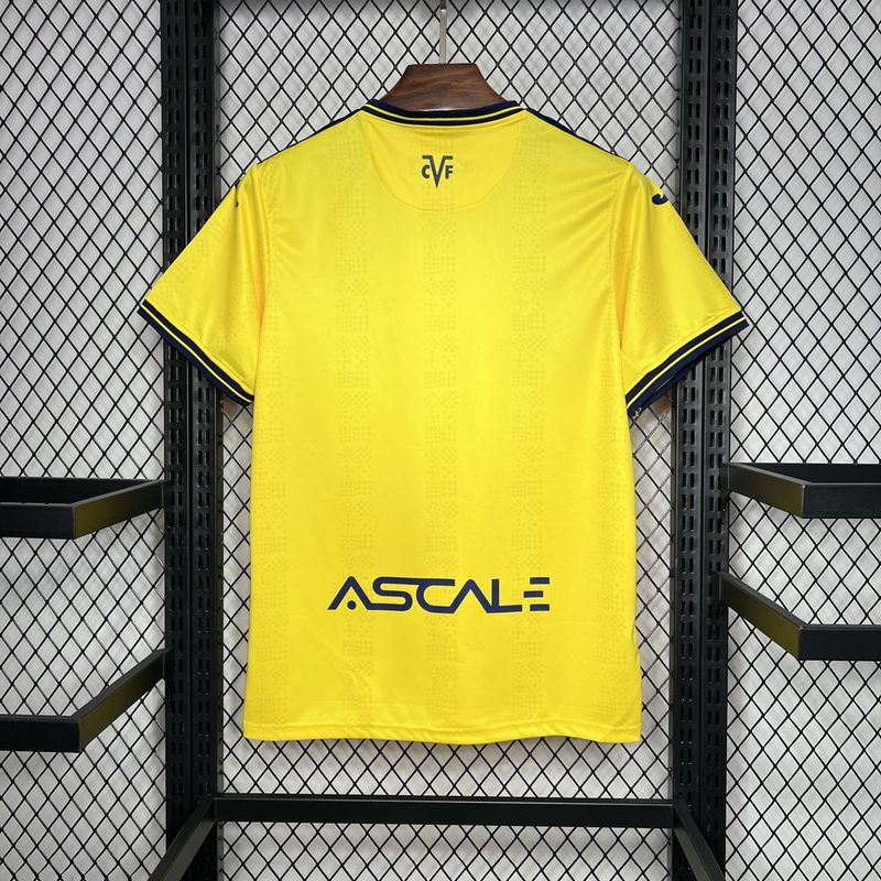 Villareal Home Jersey 24/25