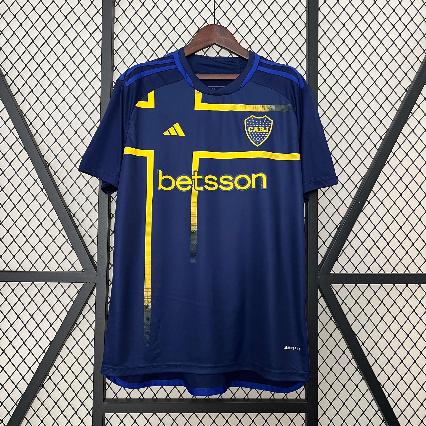 Boca Juniors Third Jersey 24/25