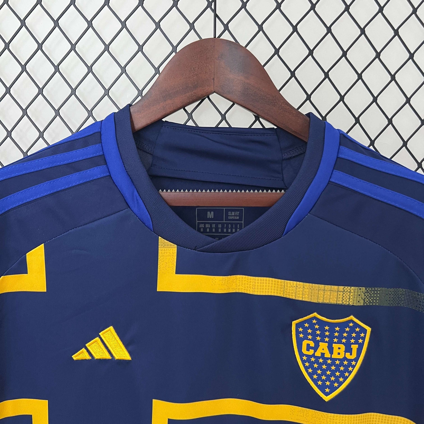 Boca Juniors Third Jersey 24/25