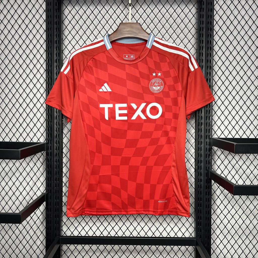 Aberdeen Home Jersey 24/25