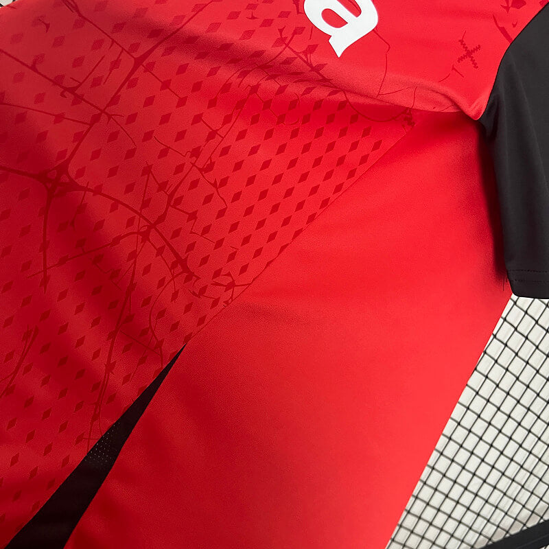 Bayer Leverkusen Home Jersey 24/25