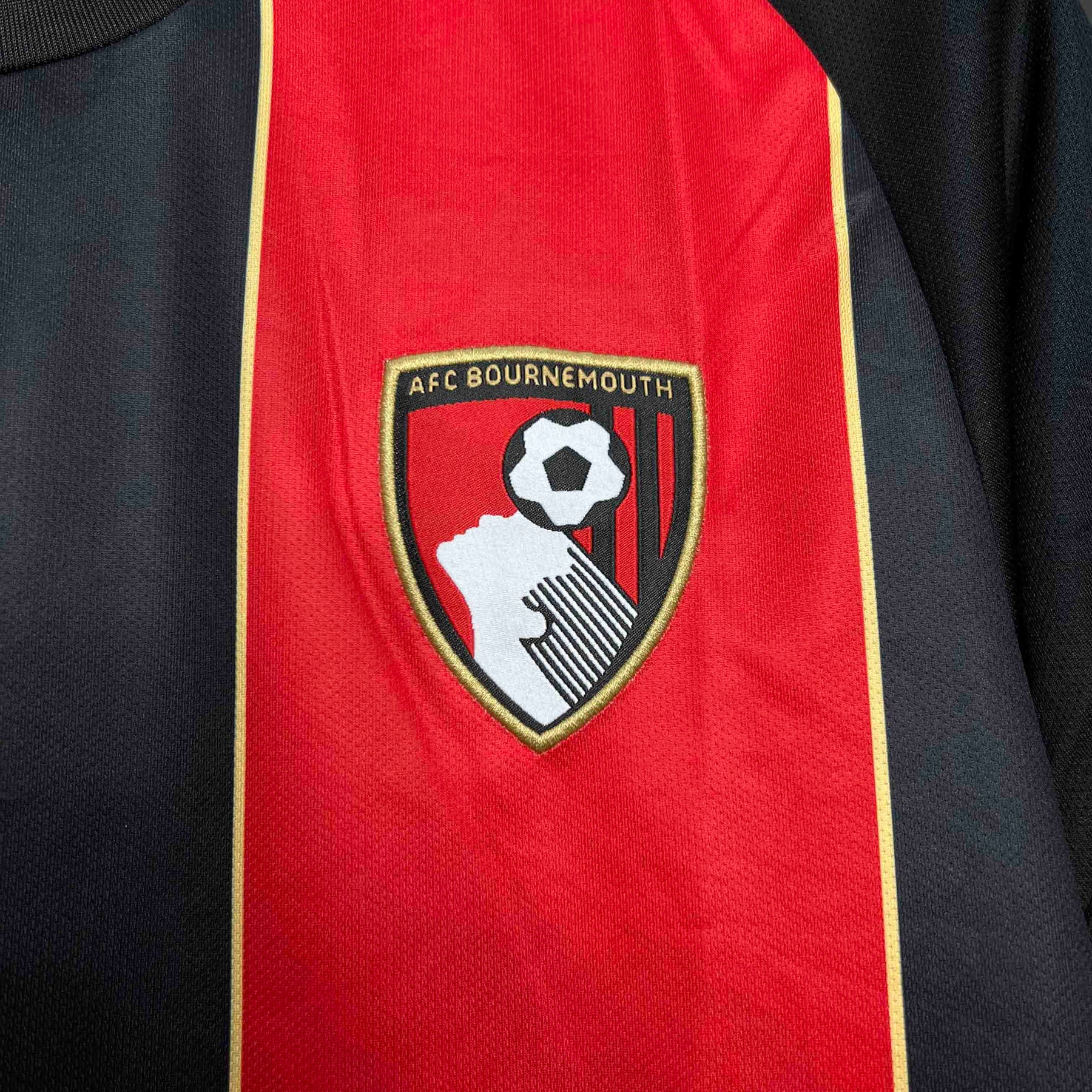 Bournemouth Home Jersey 24/25