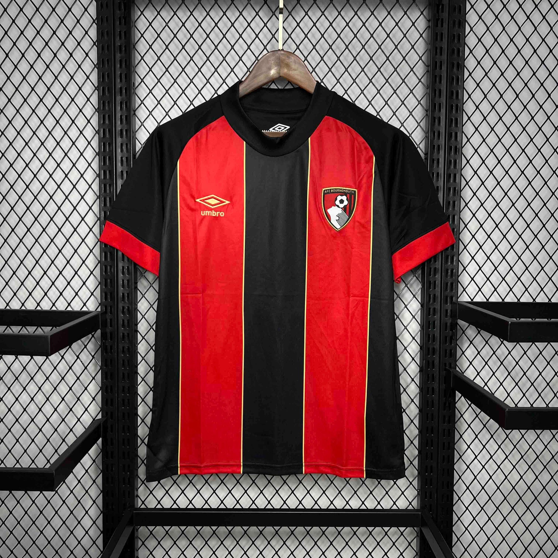 Bournemouth Home Jersey 24/25