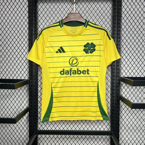 Celtic Away Jersey 24/25