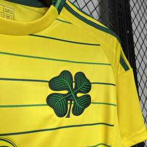 Celtic Away Jersey 24/25