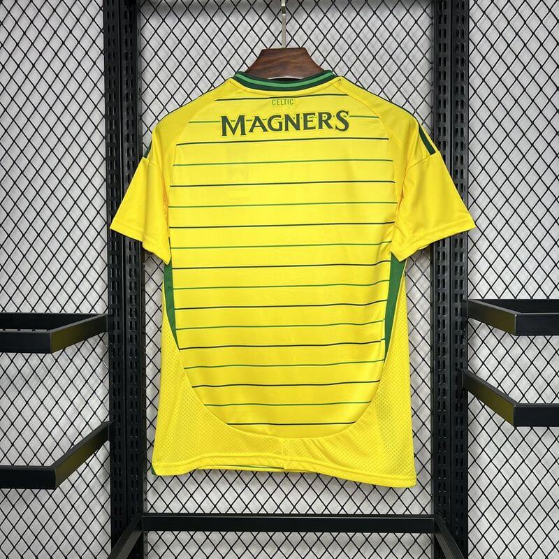 Celtic Away Jersey 24/25