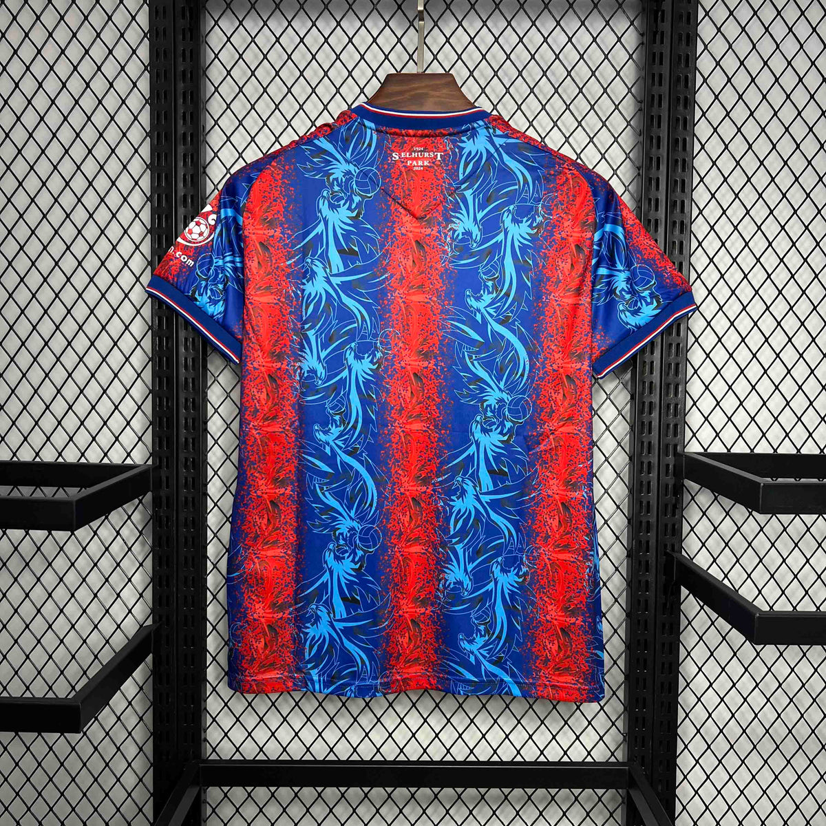 Crystal Palace Home Jersey 24/25