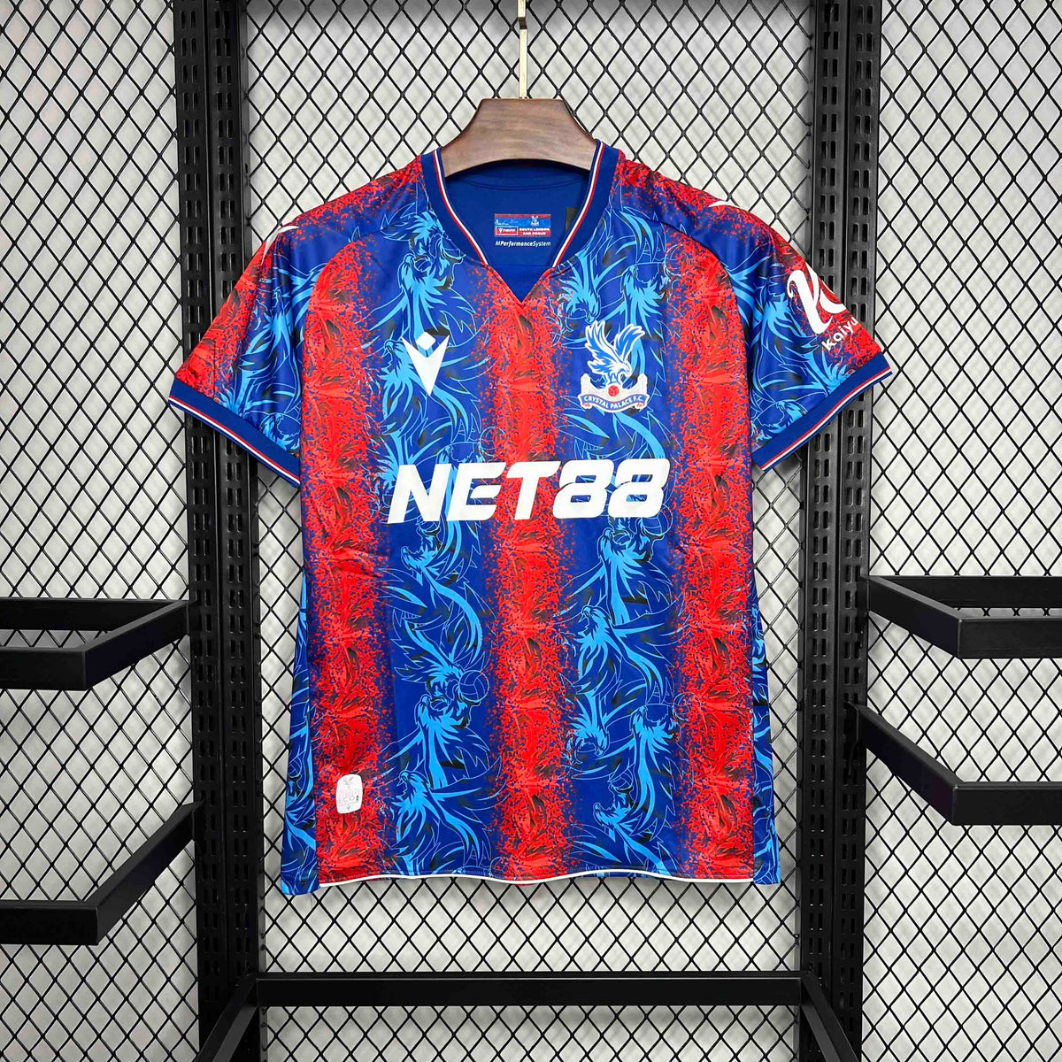 Crystal Palace Home Jersey 24/25