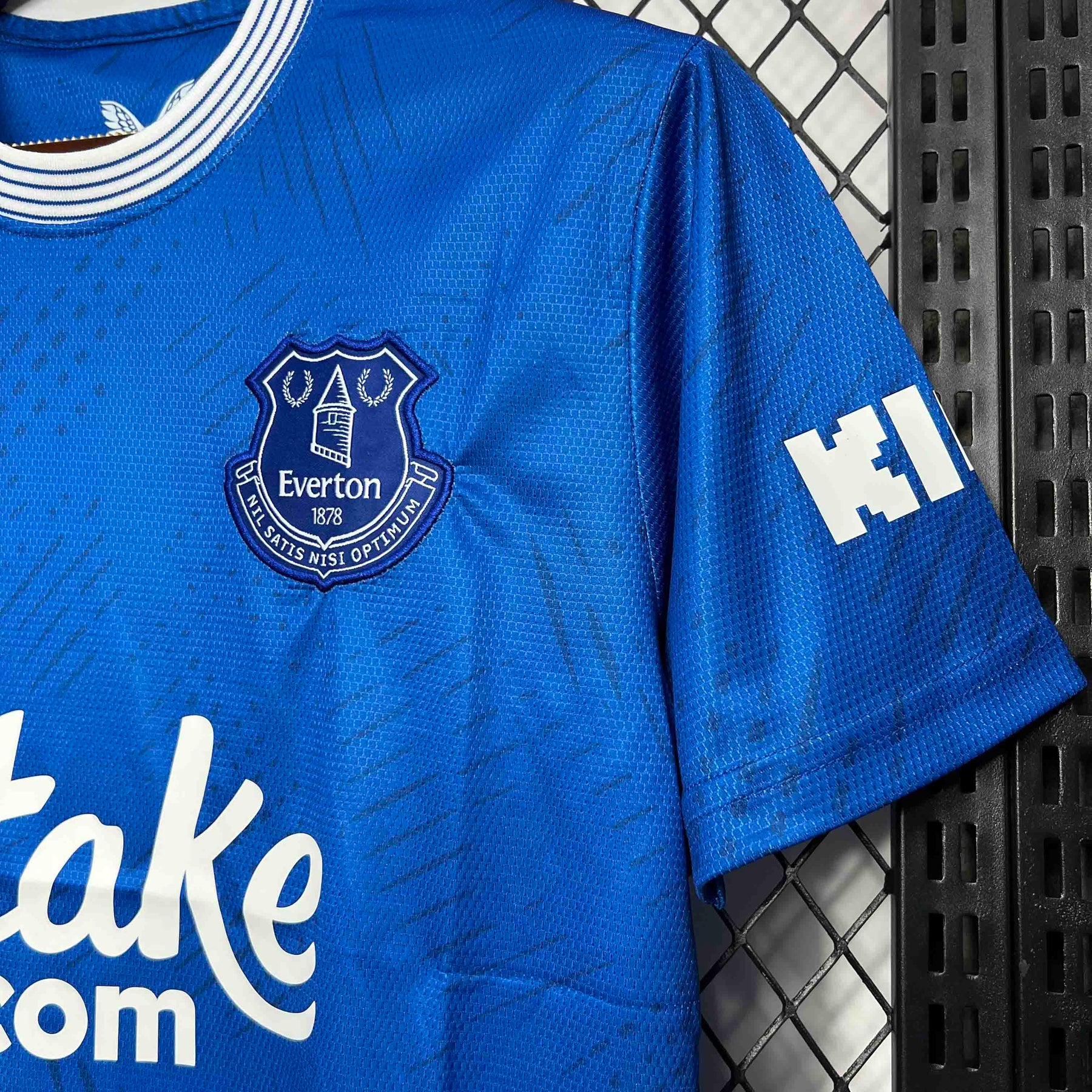 Everton Home Jersey 24/25