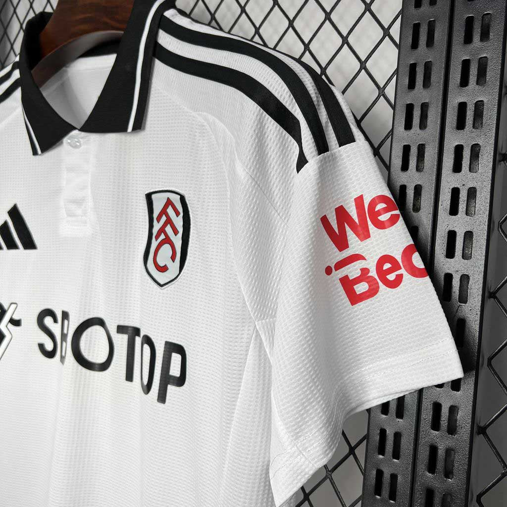 Fulham Home Jersey 24/25