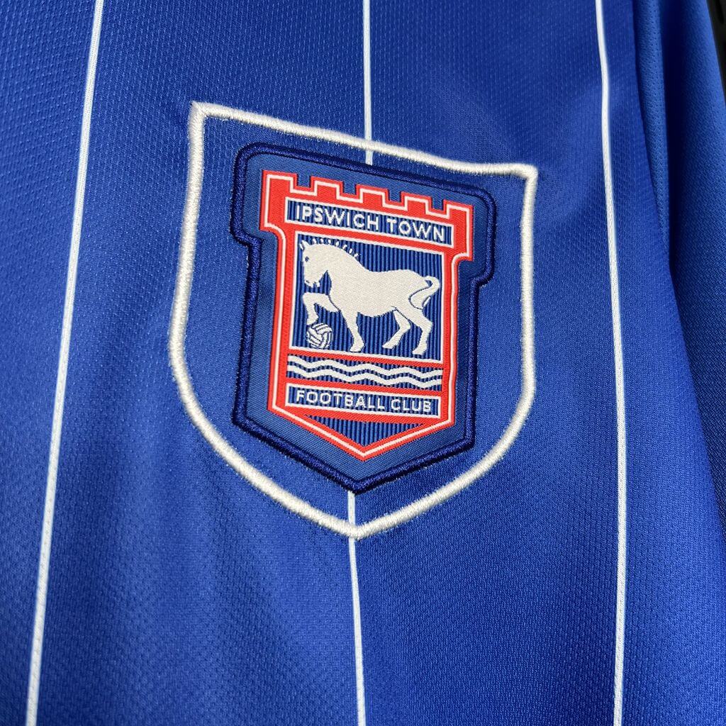 Ipswich Town Home Jersey 24/25