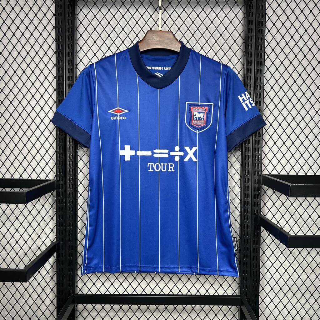 Ipswich Town Home Jersey 24/25