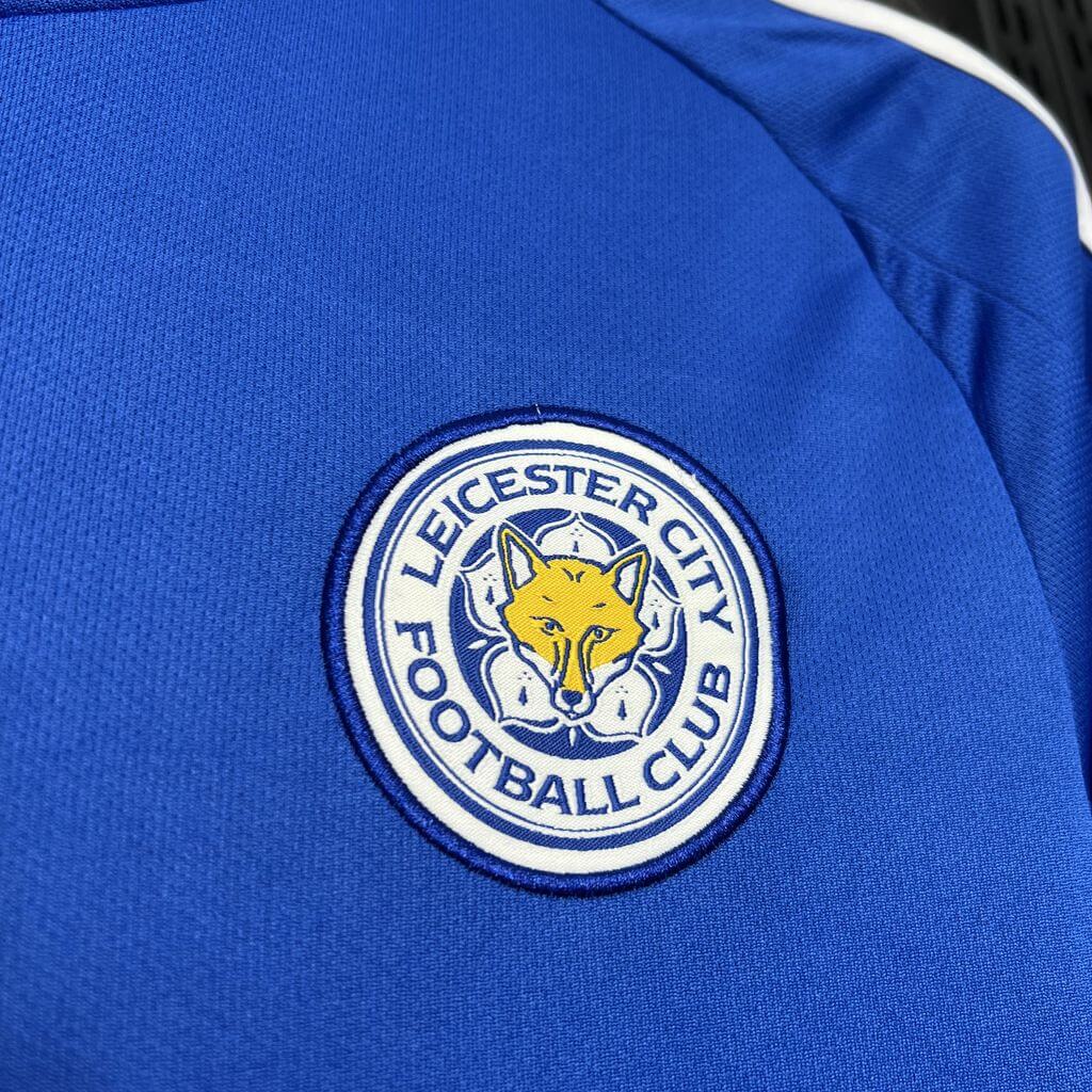 Leicester Home Jersey 24/25