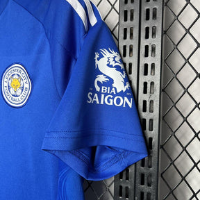 Leicester Home Jersey 24/25