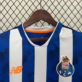 Porto Home Jersey 24/25