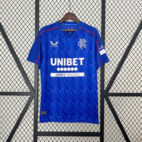 Rangers Home Jersey 24/25