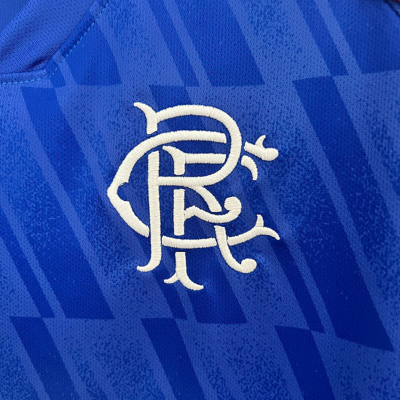 Rangers Home Jersey 24/25