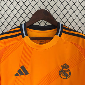 Real Madrid Away Jersey 24/25