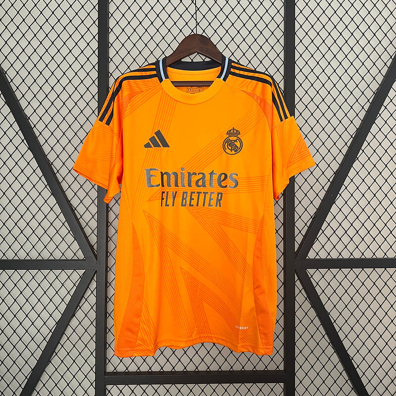 Real Madrid Away Jersey 24/25