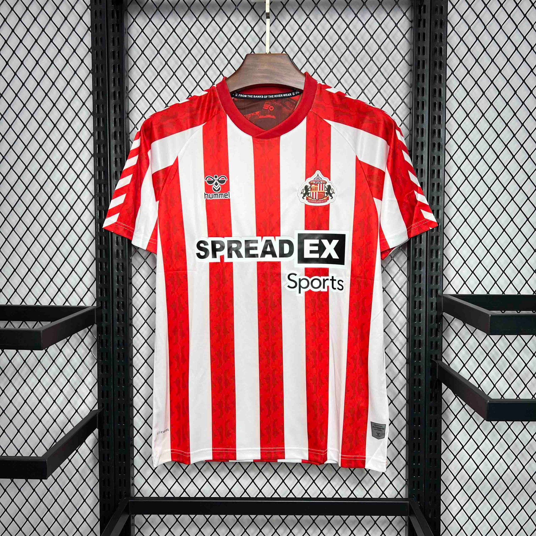 Sunderland Home Jersey 24/25