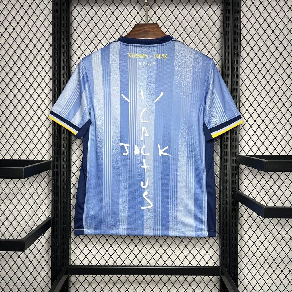 Tottenham x Travis Scott Cactus Jack Jersey 2024/25