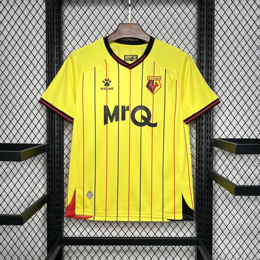 Watford Home Jersey 24/25