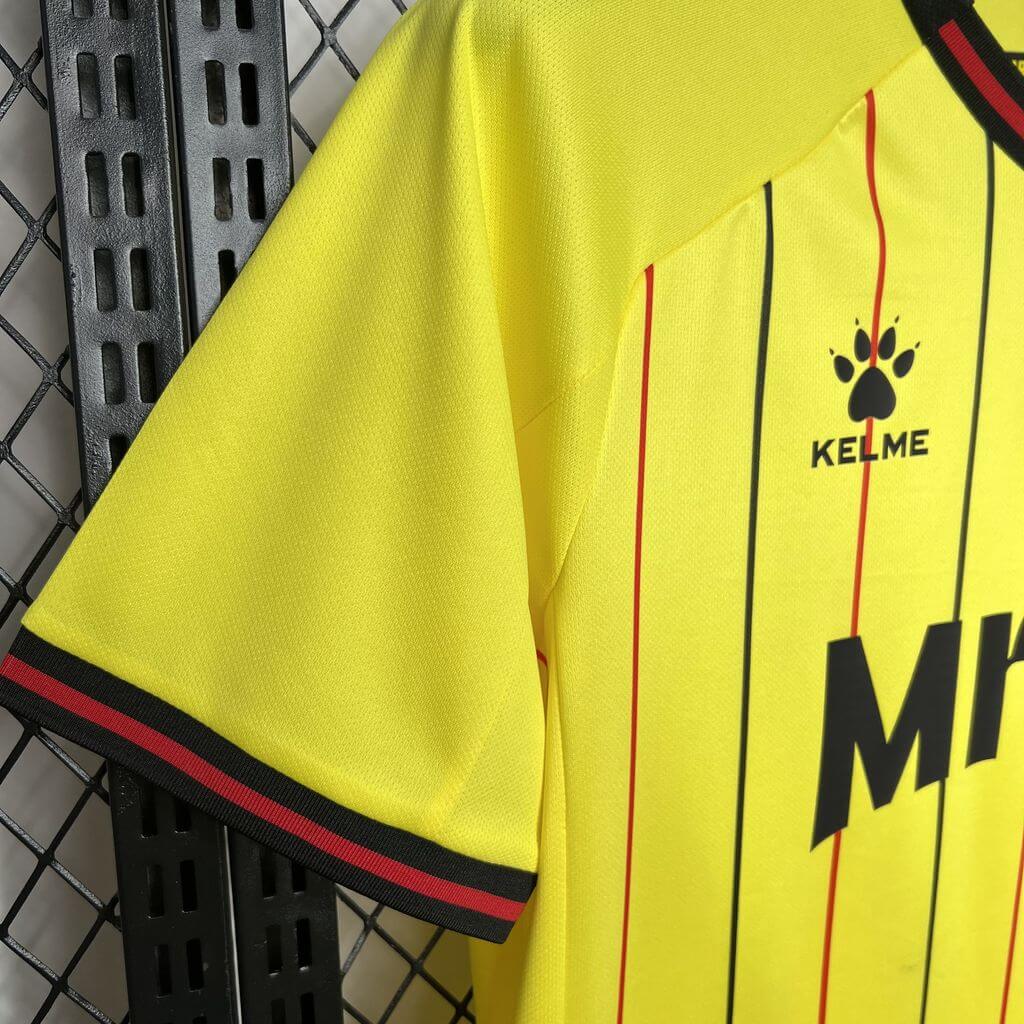 Watford Home Jersey 24/25