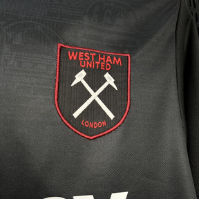 West Ham Away Jersey 24/25