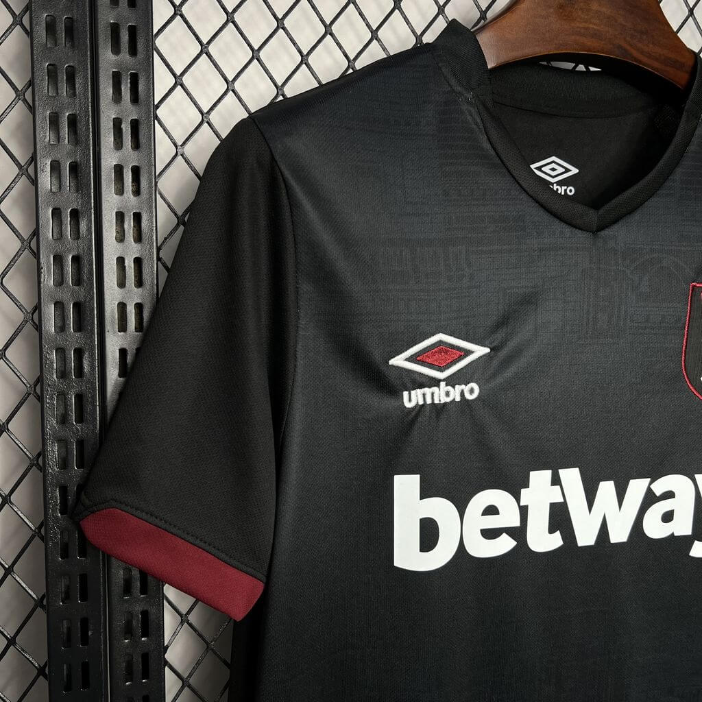 West Ham Away Jersey 24/25