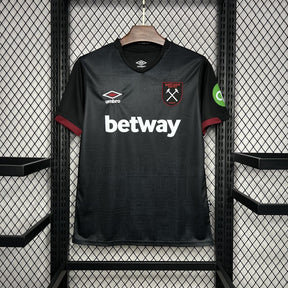 West Ham Away Jersey 24/25