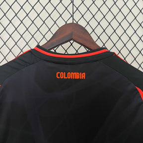 Colombia Away Jersey 2024