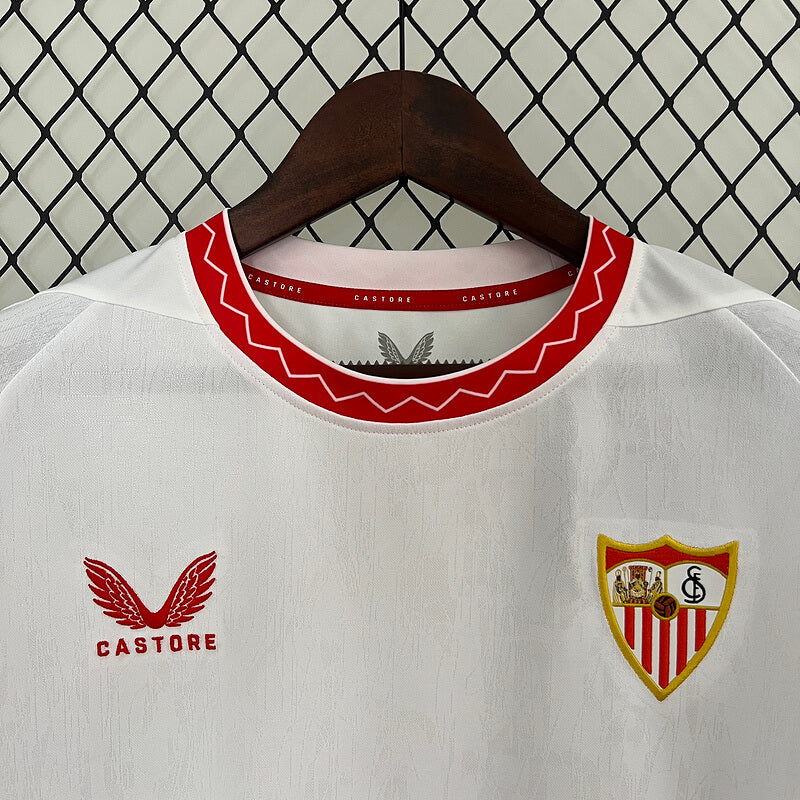 Sevilla Home Jersey 24/25