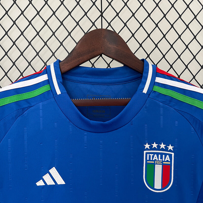 Italy Home Jersey 2024 Women